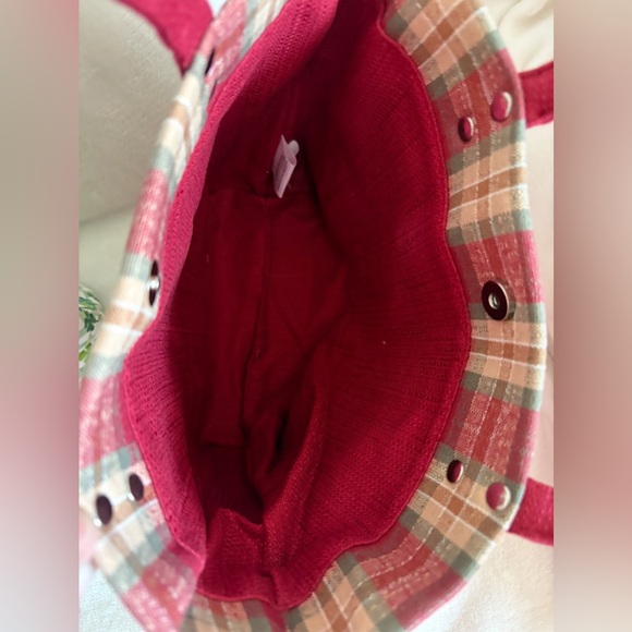 Bundle Deal! 2 Longaberger Totes - Picture 8 of 9